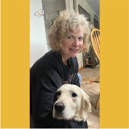 True Love Golden Retriever Rescue - Northern California - Poppy