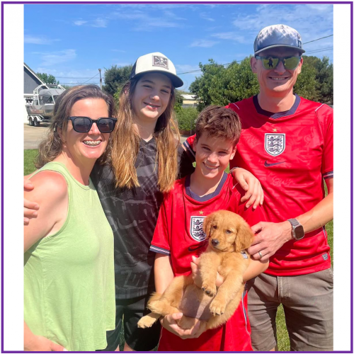 True Love Rescue – a Golden Retriever Rescue – Lafayette, California
