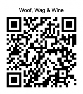 Woof, Wag & Wi-qrcode