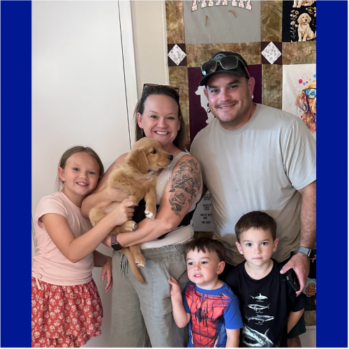 True Love Rescue – a Golden Retriever Rescue – Oakley, CA
